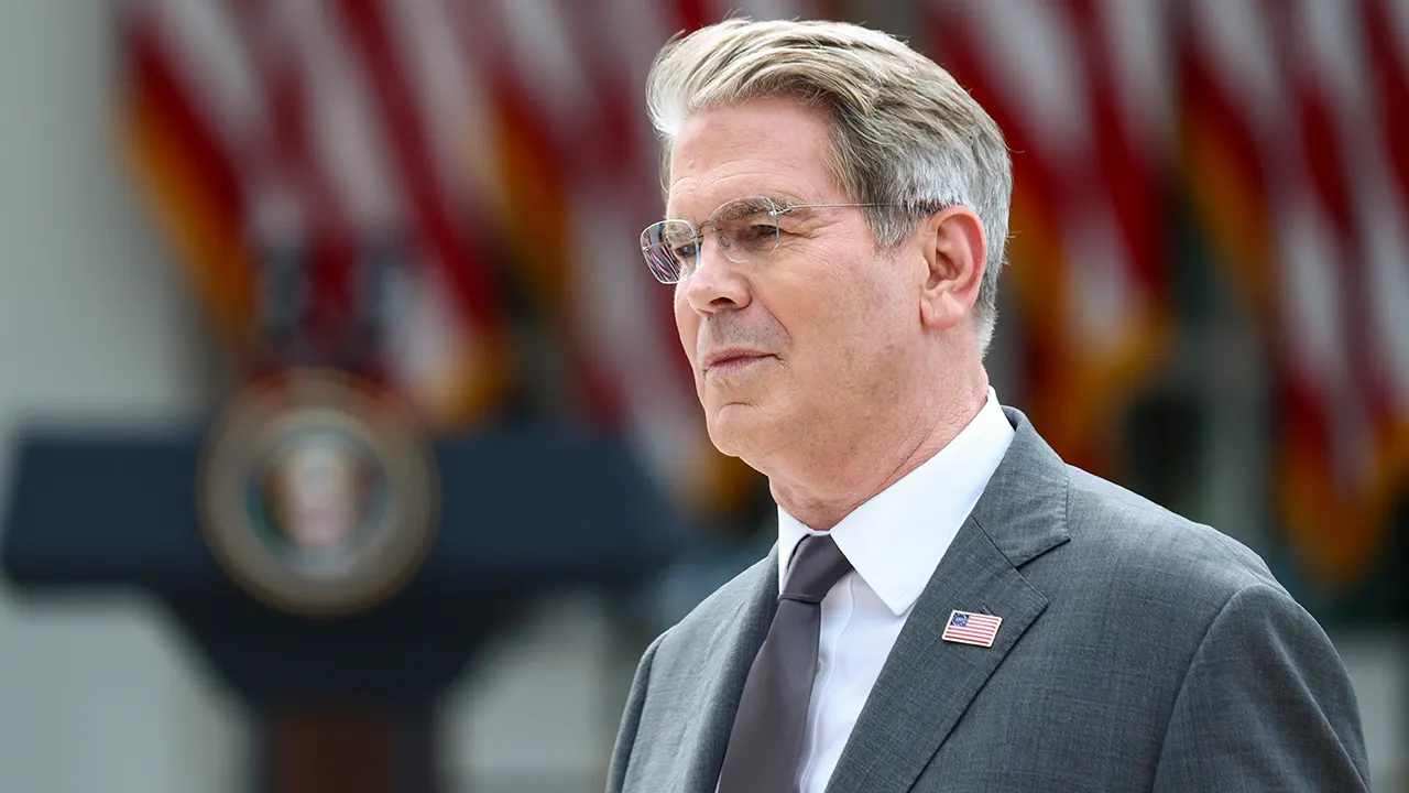 Scott Bessent vows to freeze Iranian assets and cut off dollar access
