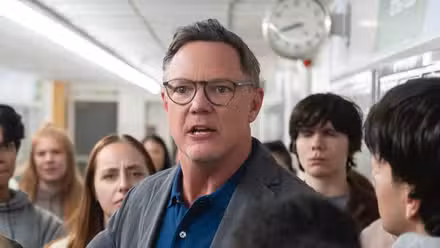 Matthew Lillard in the 'Carrie' series.