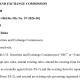 SEC Proposes New Standards for US Transfer Agents