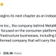 Consensys Plans Split as MetaMask Becomes Standalone Company