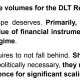 European Finance Groups Push to Remove DLT Market Cap