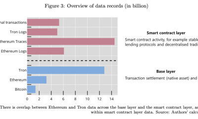 BIS Study Finds Major Discrepancies in Bitcoin Onchain Metrics