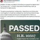 US Crypto Tax Bill Clears House Ways and Means