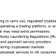 UK FCA Issues Crypto Authorization Guidance Ahead of New Regime