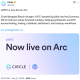 Circle Launches BTC-Backed USDC Borrowing