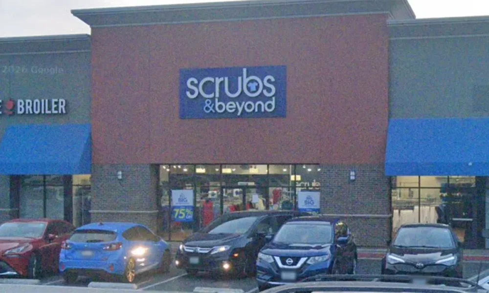 Scrubs & Beyond closing all brick-and-mortar stores nationwide