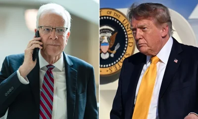 After Trump attack on Bombardier, GOP senator notes company's impact in Kansas