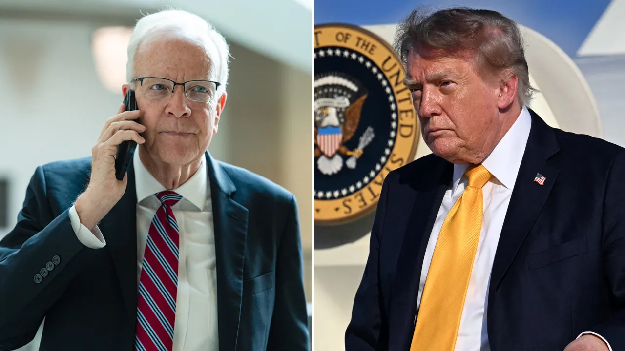 After Trump attack on Bombardier, GOP senator notes company's impact in Kansas