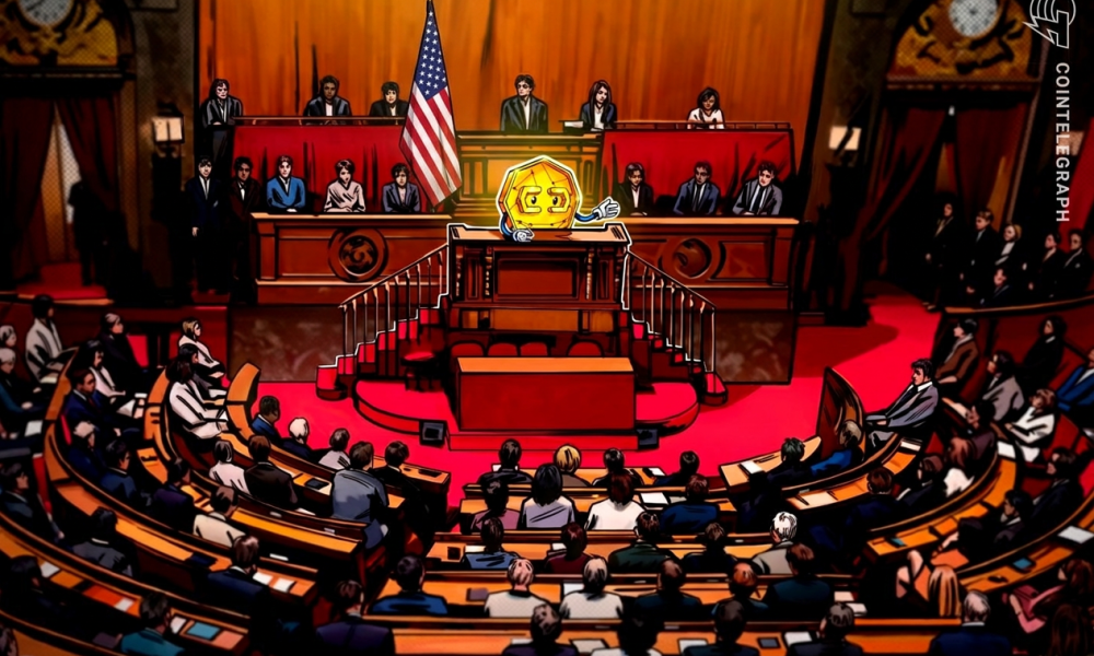 Revised CLARITY Act Sets Rules for Controlled DeFi