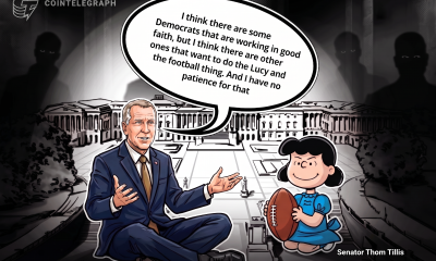 Who Needs CLARITY Anyway? ARB Could See 70X Increase: Hodler’s Digest