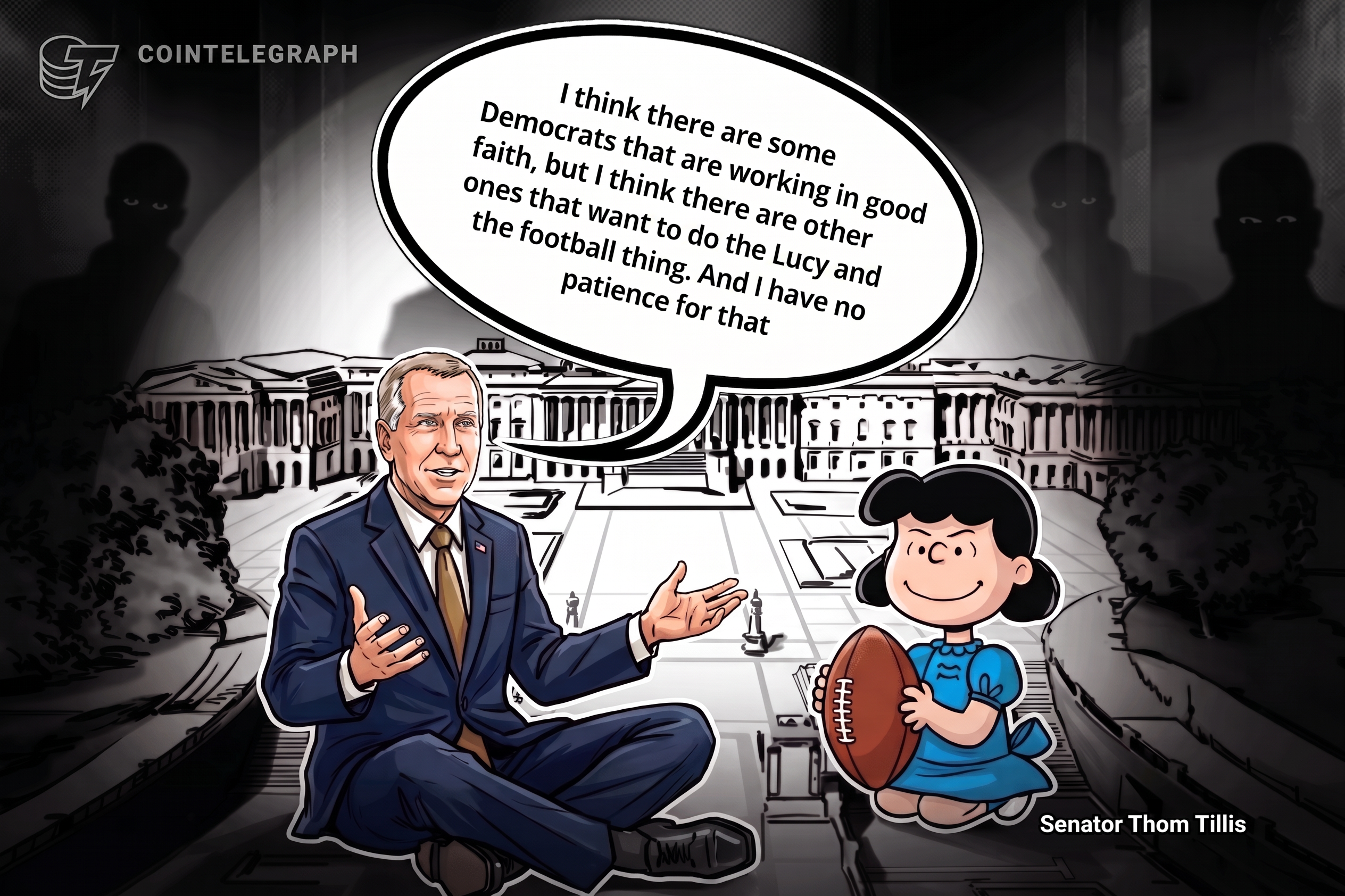 Who Needs CLARITY Anyway? ARB Could See 70X Increase: Hodler’s Digest