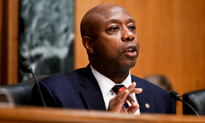 Sen. Tim Scott says Clarity Act vote will define US crypto future