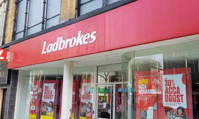 Entain to cut 400 jobs as it warns over gambling tax rise