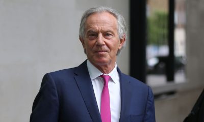 UK AI manufacturing target urged by Tony Blair Institute