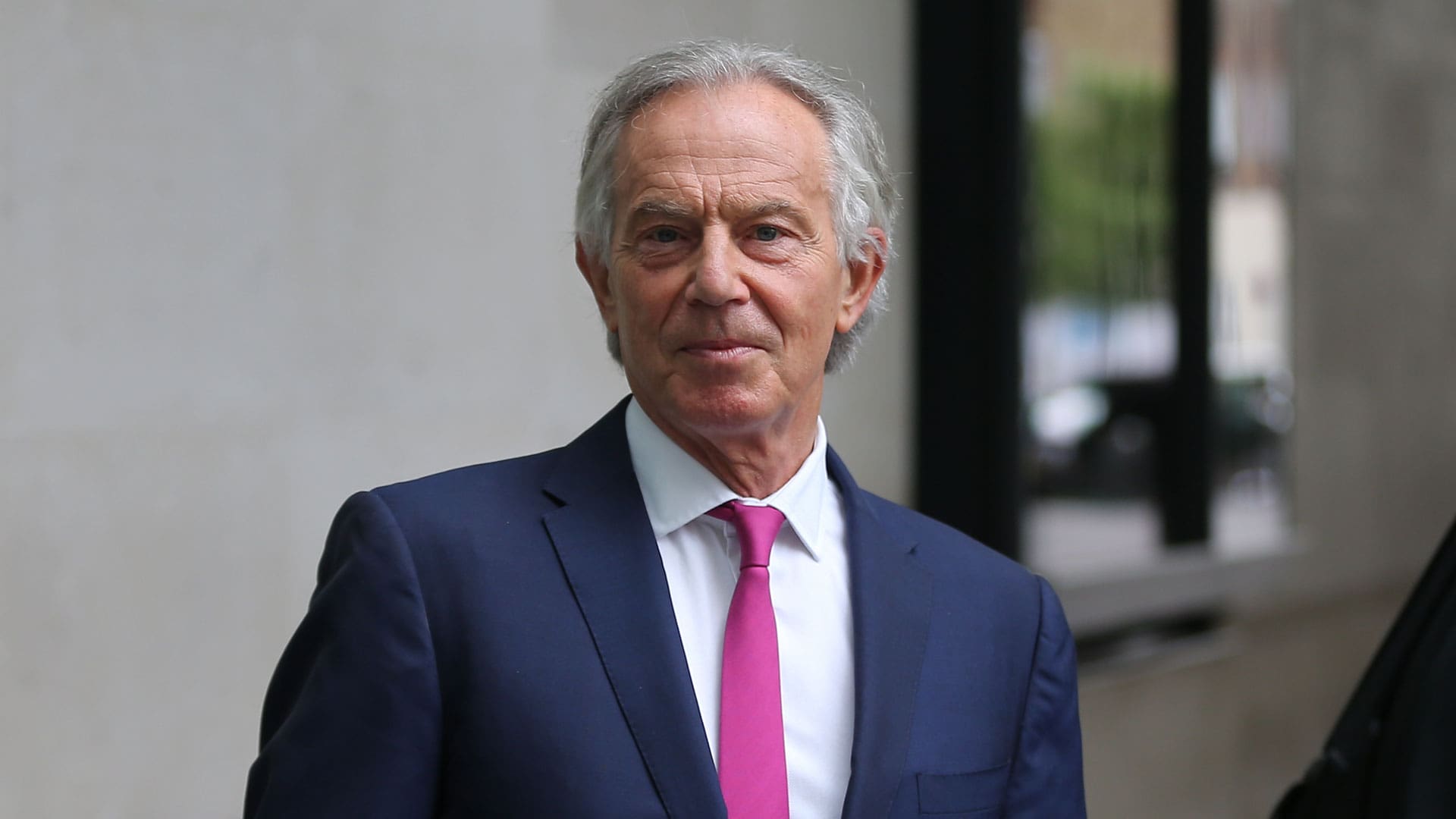 UK AI manufacturing target urged by Tony Blair Institute