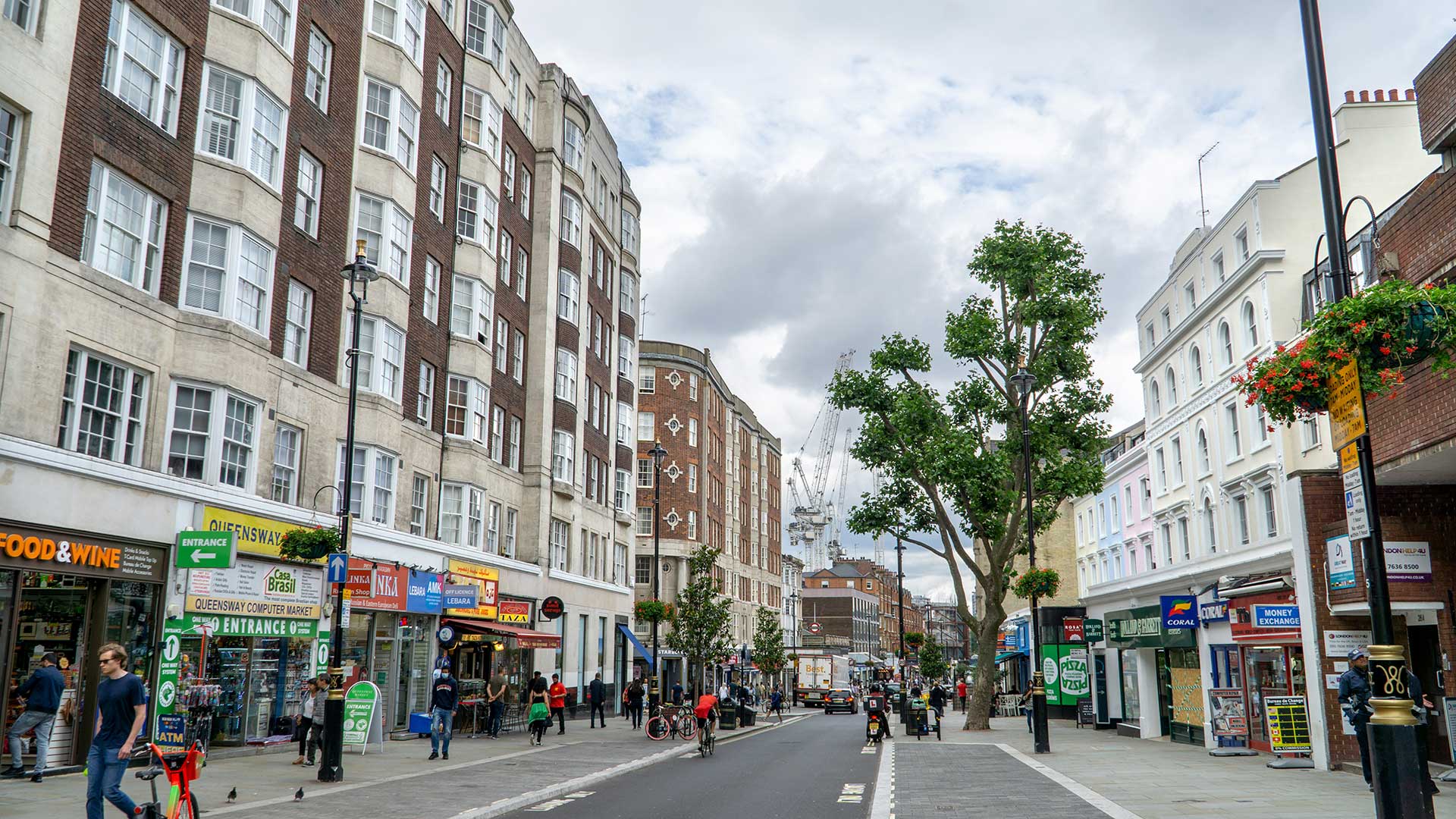 Business rates relief rise on table in October Budget