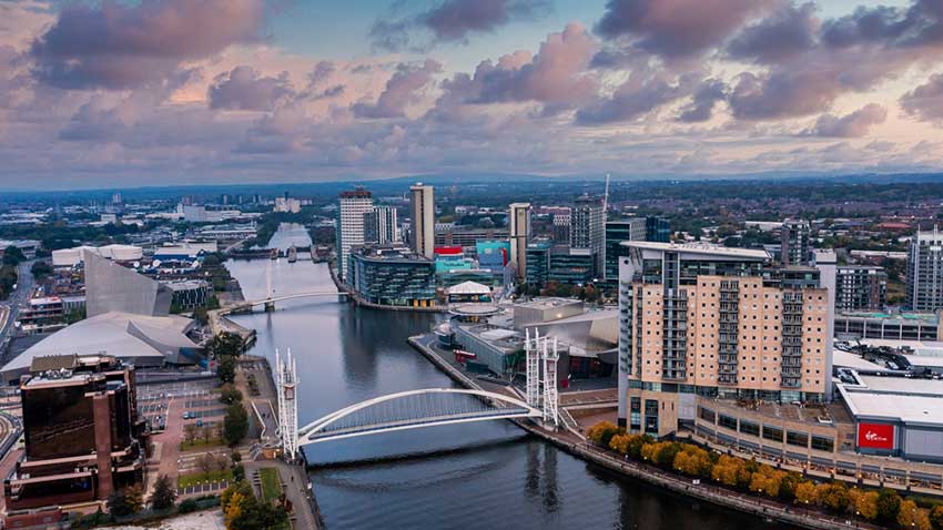 Salford tops GoDaddy 2026 ranking