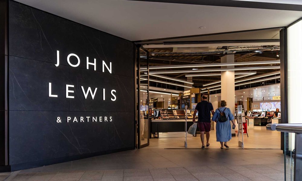 John Lewis concessions expand into fine art and travel