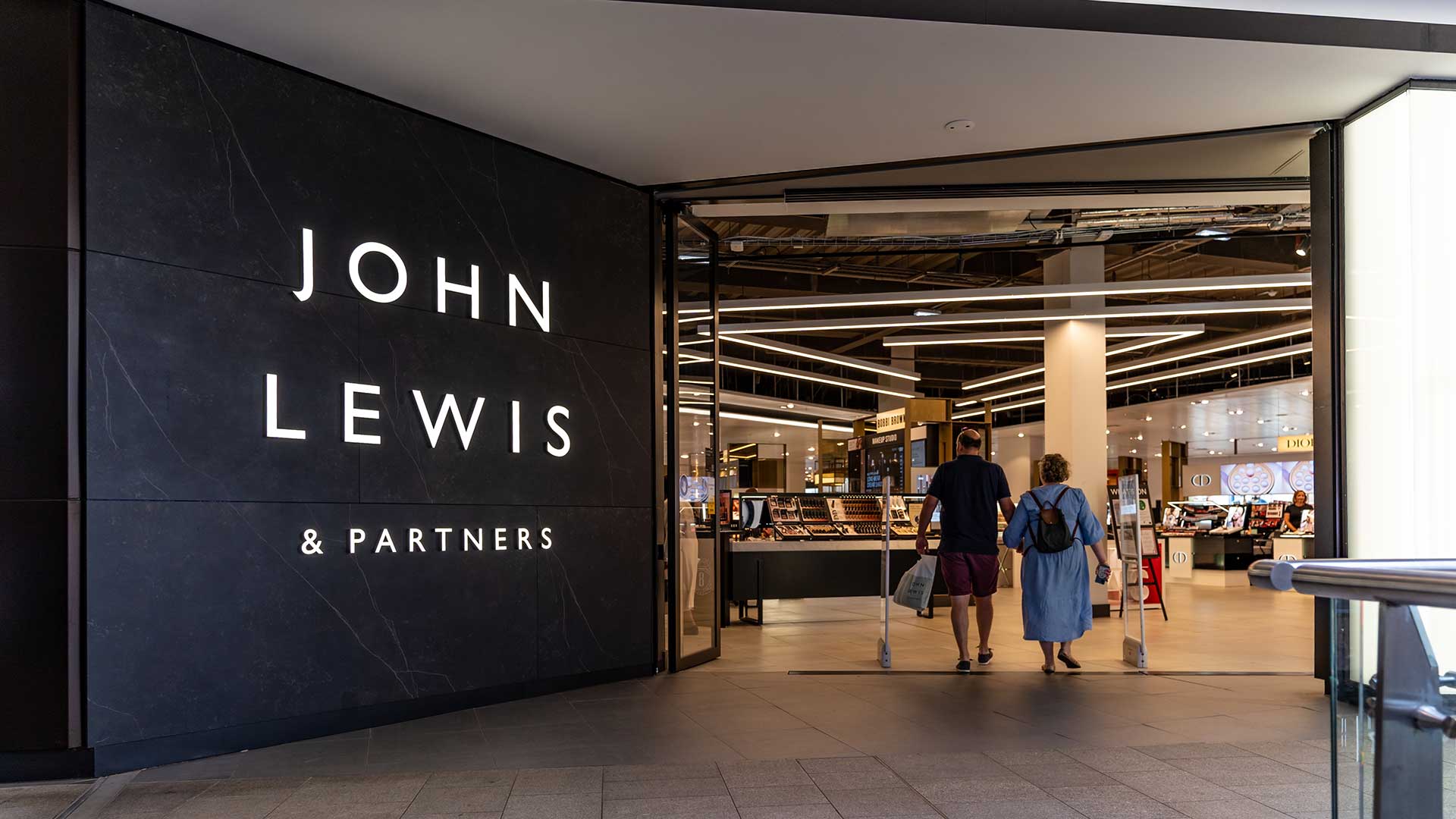 John Lewis concessions expand into fine art and travel