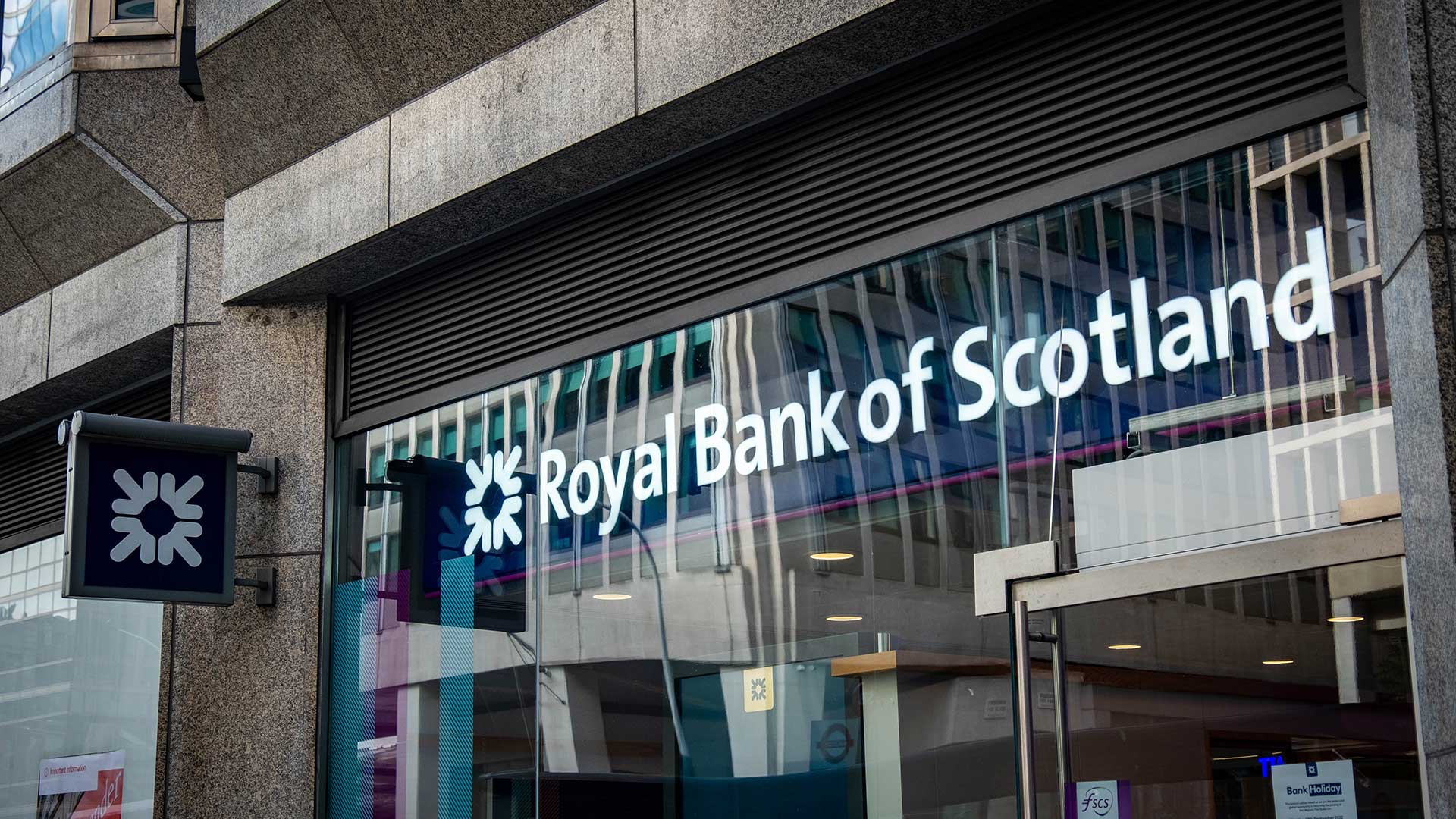 RBS fraud claims ruled a civil matter by Police Scotland