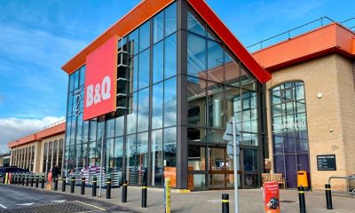 B&Q and Five Guys among 658 firms named