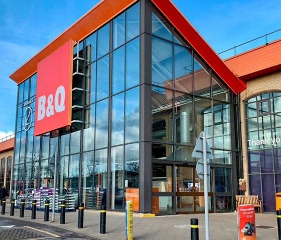 B&Q and Five Guys among 658 firms named
