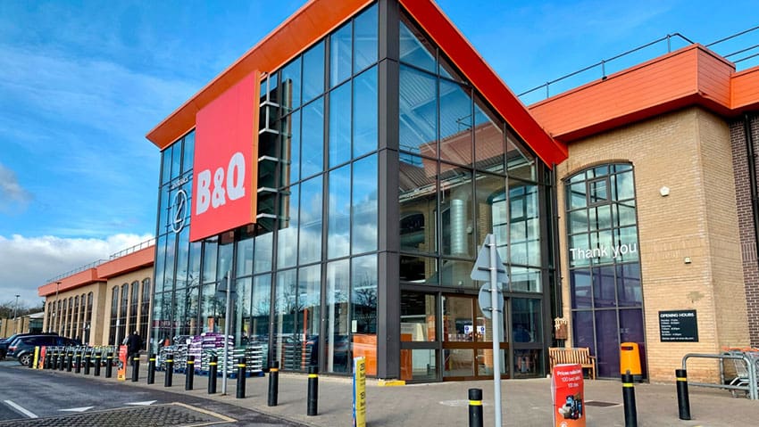 B&Q and Five Guys among 658 firms named
