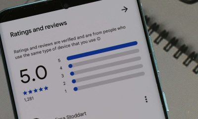 6 Reliable Sites to Buy Google Reviews (5-Star & Custom)