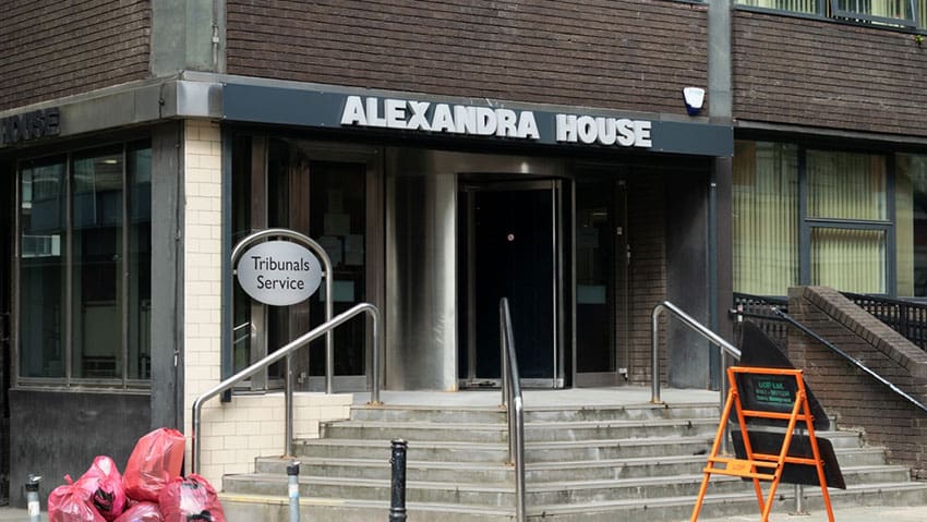 Employment tribunal backlog hits record 70,000 cases