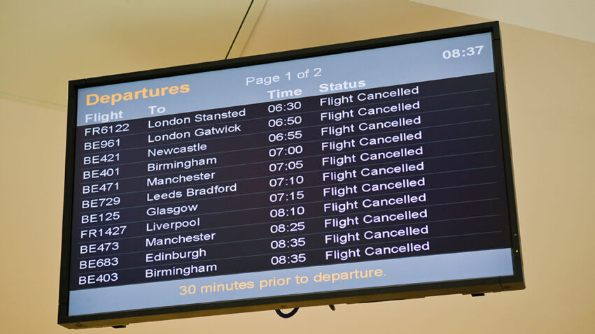 How The Travel Group manages the complete business journey