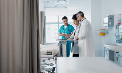 Britain exports lawyers, bankers and degrees. Why not doctors?