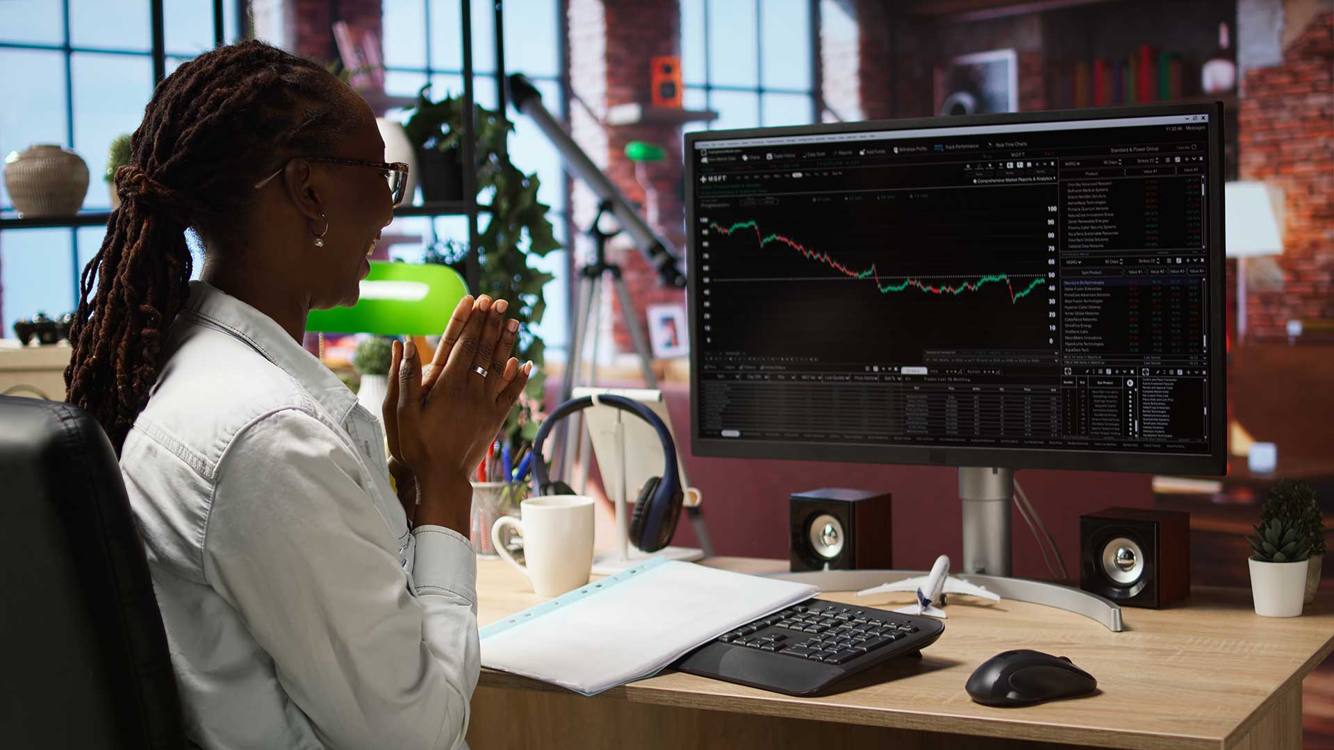 Run the numbers the way you would for any other venture