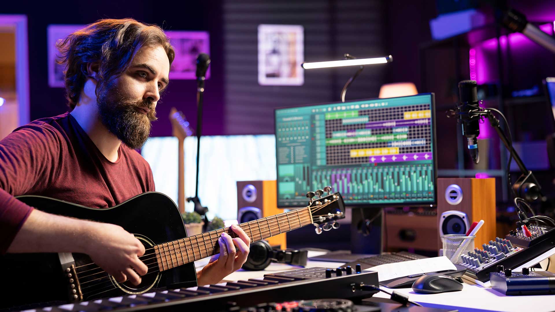 What Music Actually Costs a Small Business Making Video