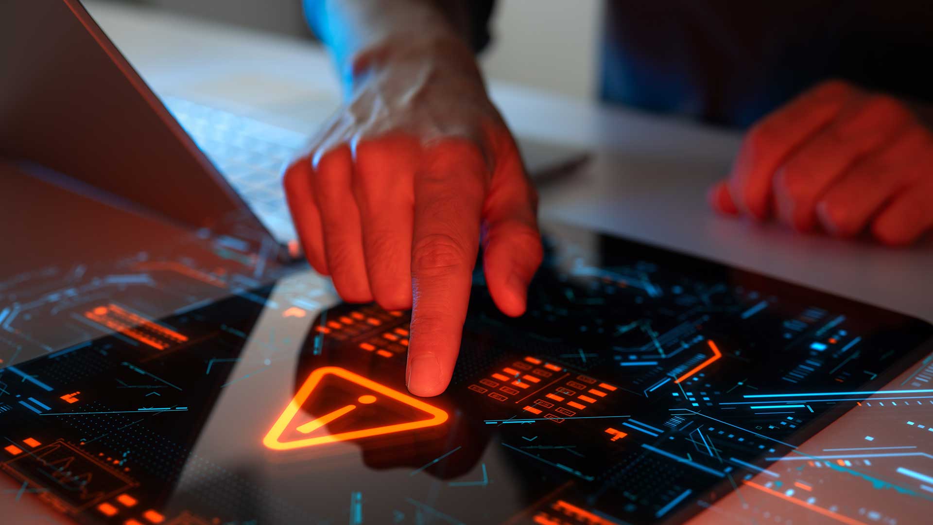 Guerassim Nikolov - Building Cyber Resilience: Why Prevention Is No Longer Enough