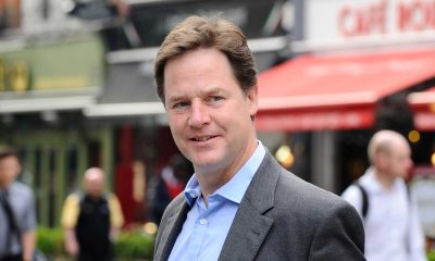 Nick Clegg's shares worth $18m in Nscale IPO