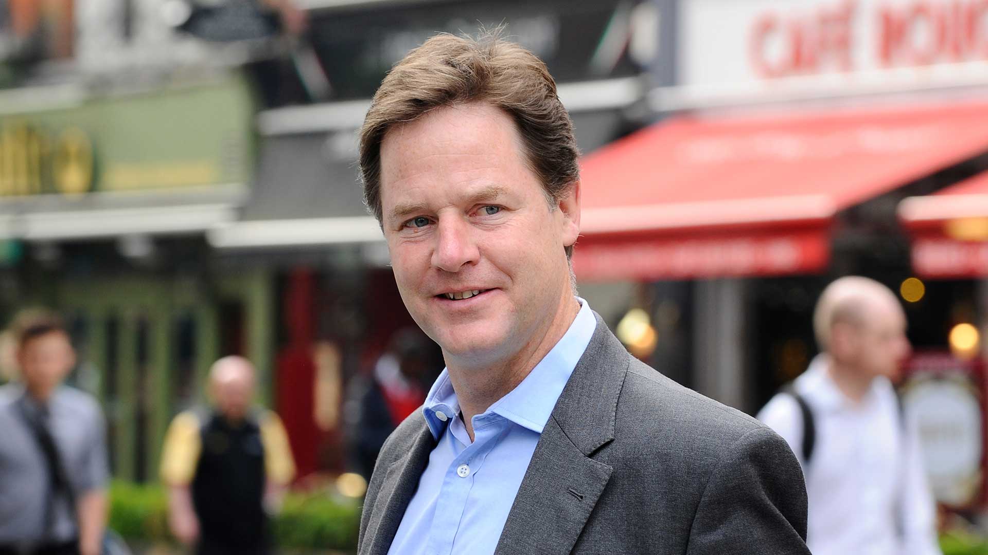 Nick Clegg's shares worth $18m in Nscale IPO