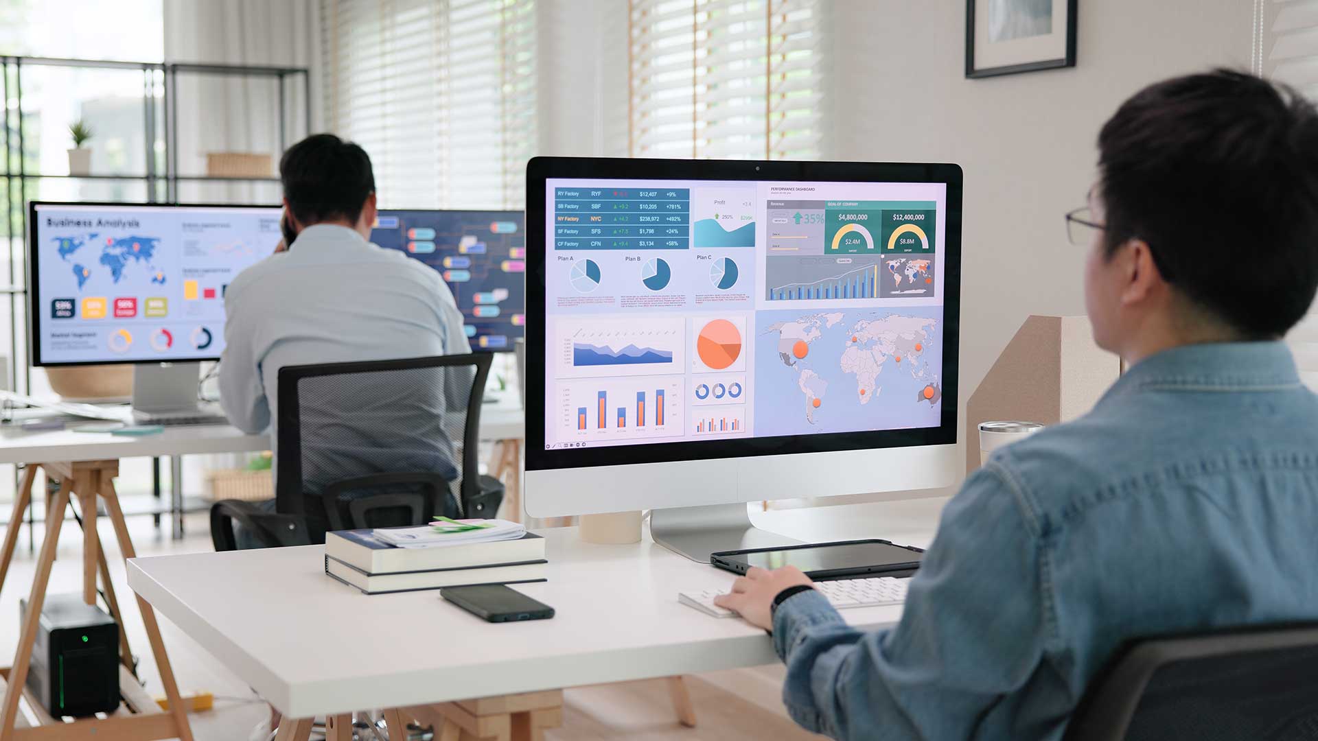A Long-Term Framework for Stronger Local Visibility