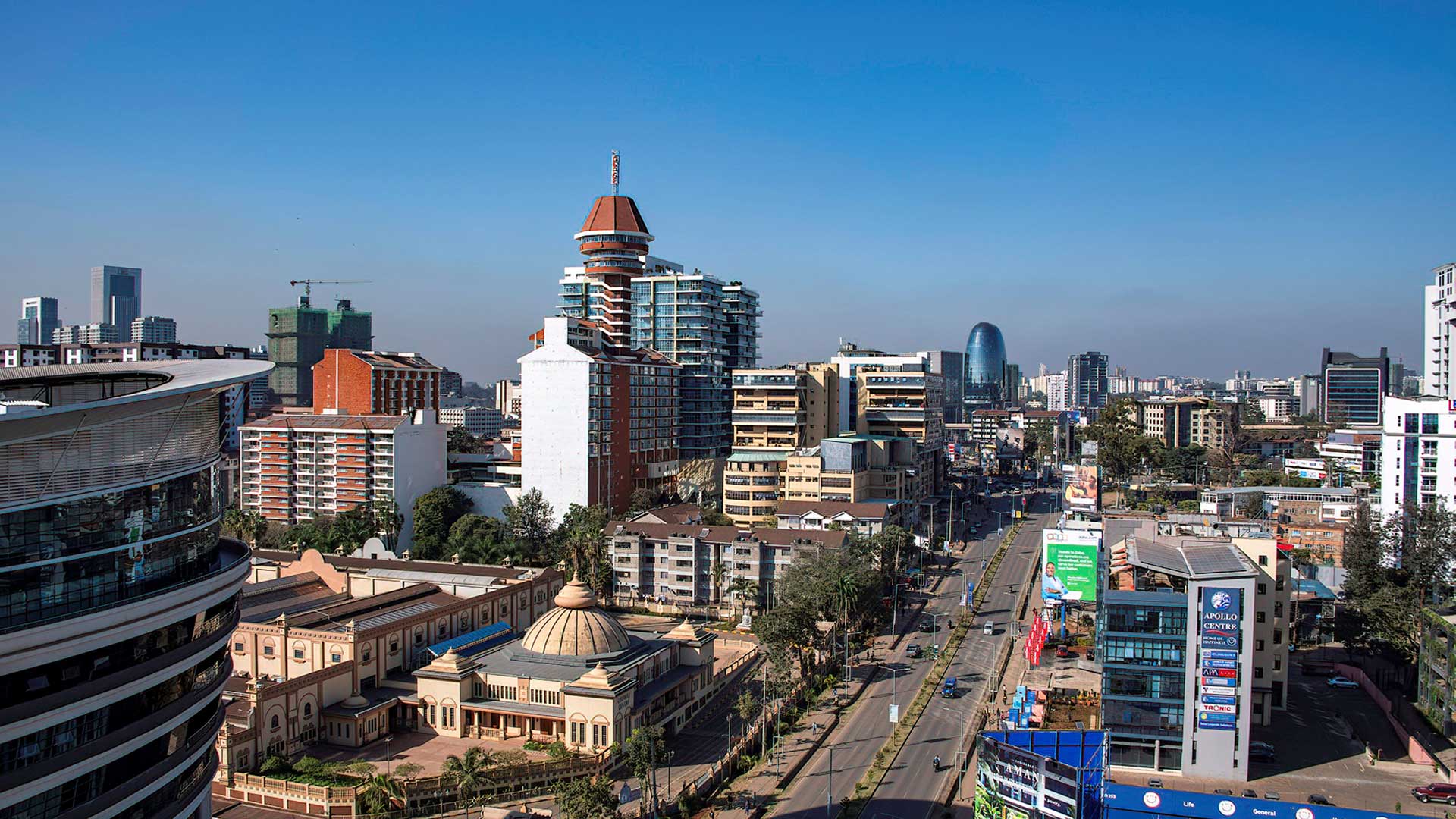 West Africa’s capital markets are looking outward