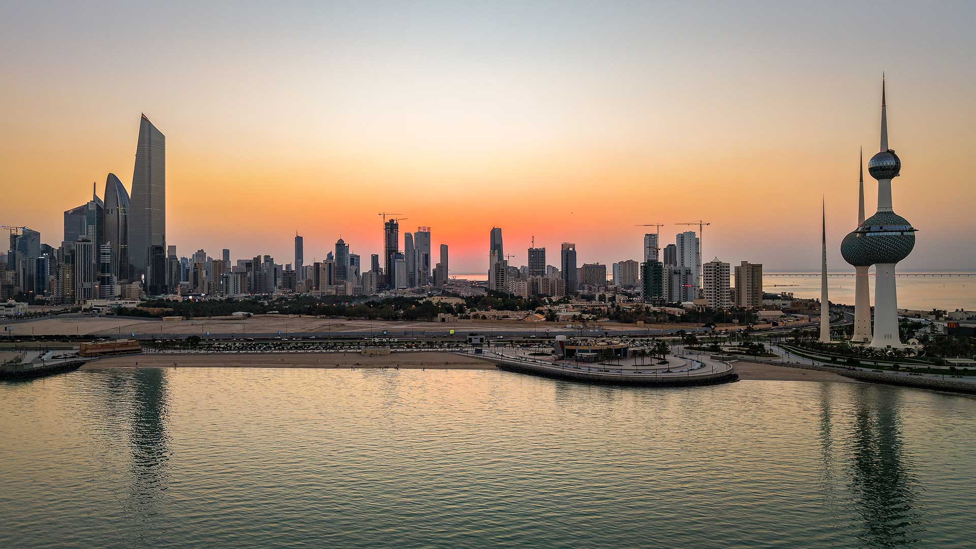 Kuwait's Non-Oil Economy Records Increase