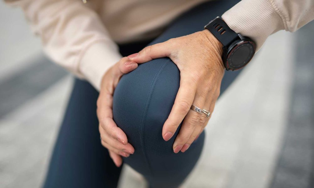 When Does Joint Pain Really Start? The Average Age When Brits First Notice It