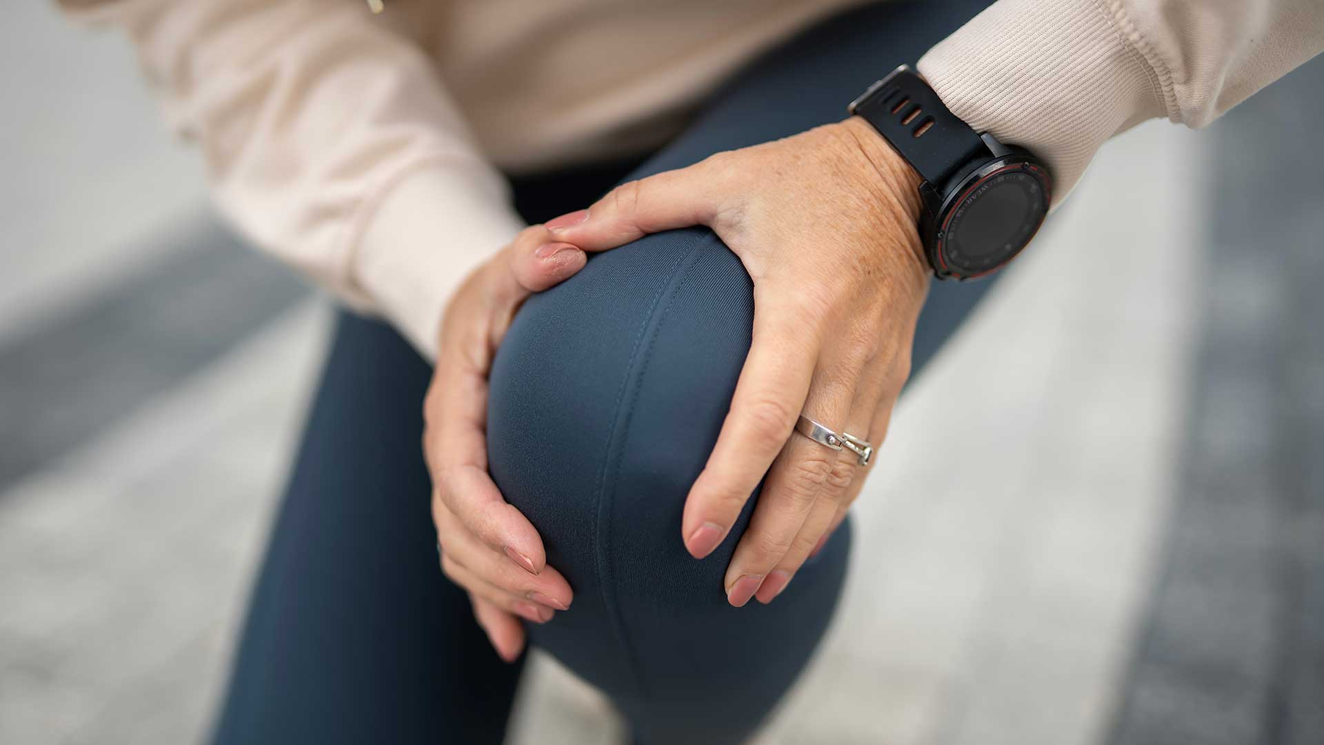 When Does Joint Pain Really Start? The Average Age When Brits First Notice It