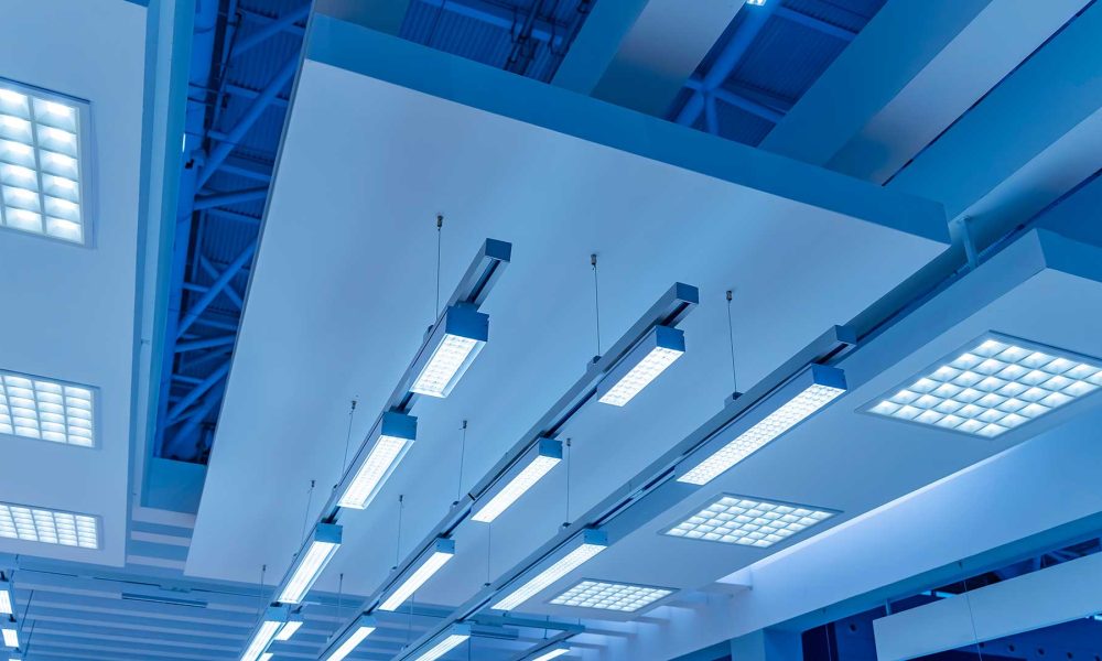 How LED Lighting Can Improve Efficiency and Performance in UK Commercial Buildings