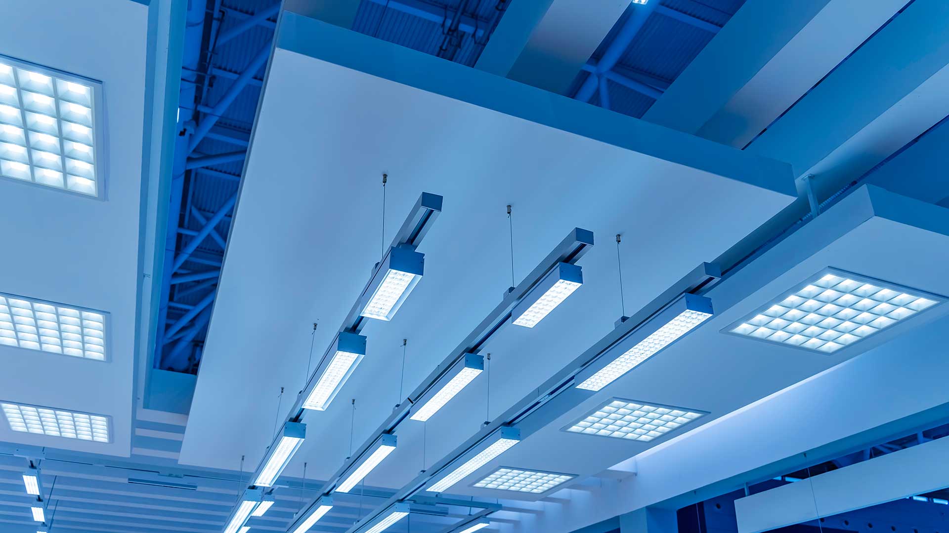How LED Lighting Can Improve Efficiency and Performance in UK Commercial Buildings