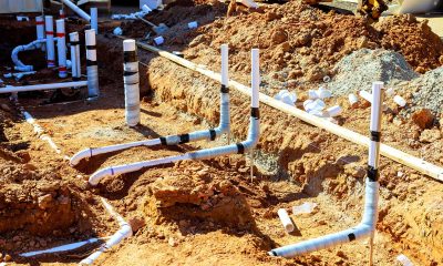 A developer needing a new water connection in England or Wales can choose between the incumbent water company and an accredited self-lay organisation, because new connection work sits in a regulated competitive market overseen by Ofwat.