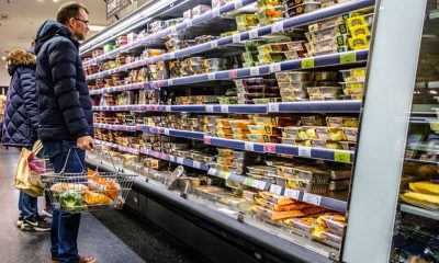 Shop price inflation hits two-year high as energy costs bite