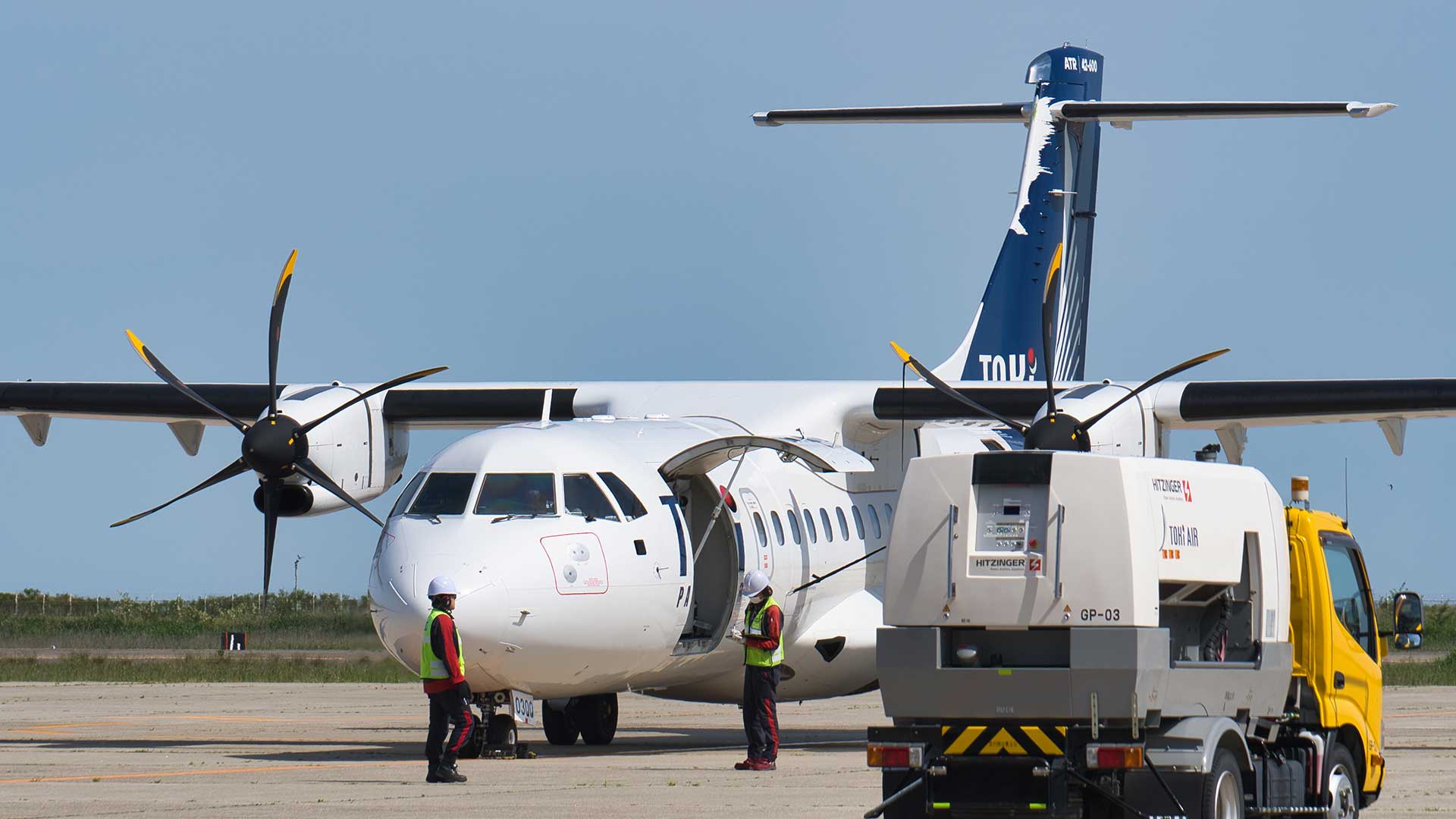 5 Best Ground Support Equipment Suppliers for FBOs, MROs, and Airport Operations (2026)