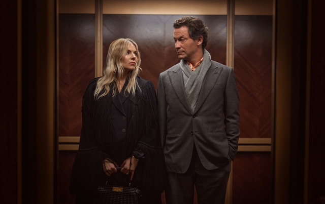 HBO’s Billionaire Divorce Drama 'War' Doesn’t Know What It’s Trying to Say