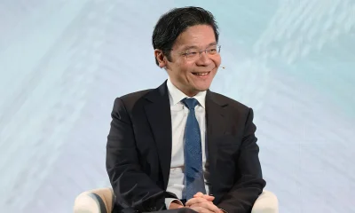Singapore PM salary benchmark updated to $2.85M in executive refresh
