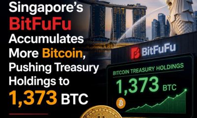 Crypto Breaking News