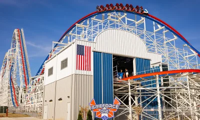 Six Flags to revive fan-favorite ArieForce One roller coaster